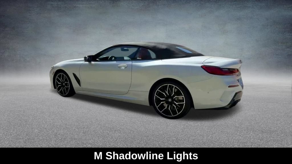Used 2023 BMW M850i xDrive Convertible AWD/4WD image 18