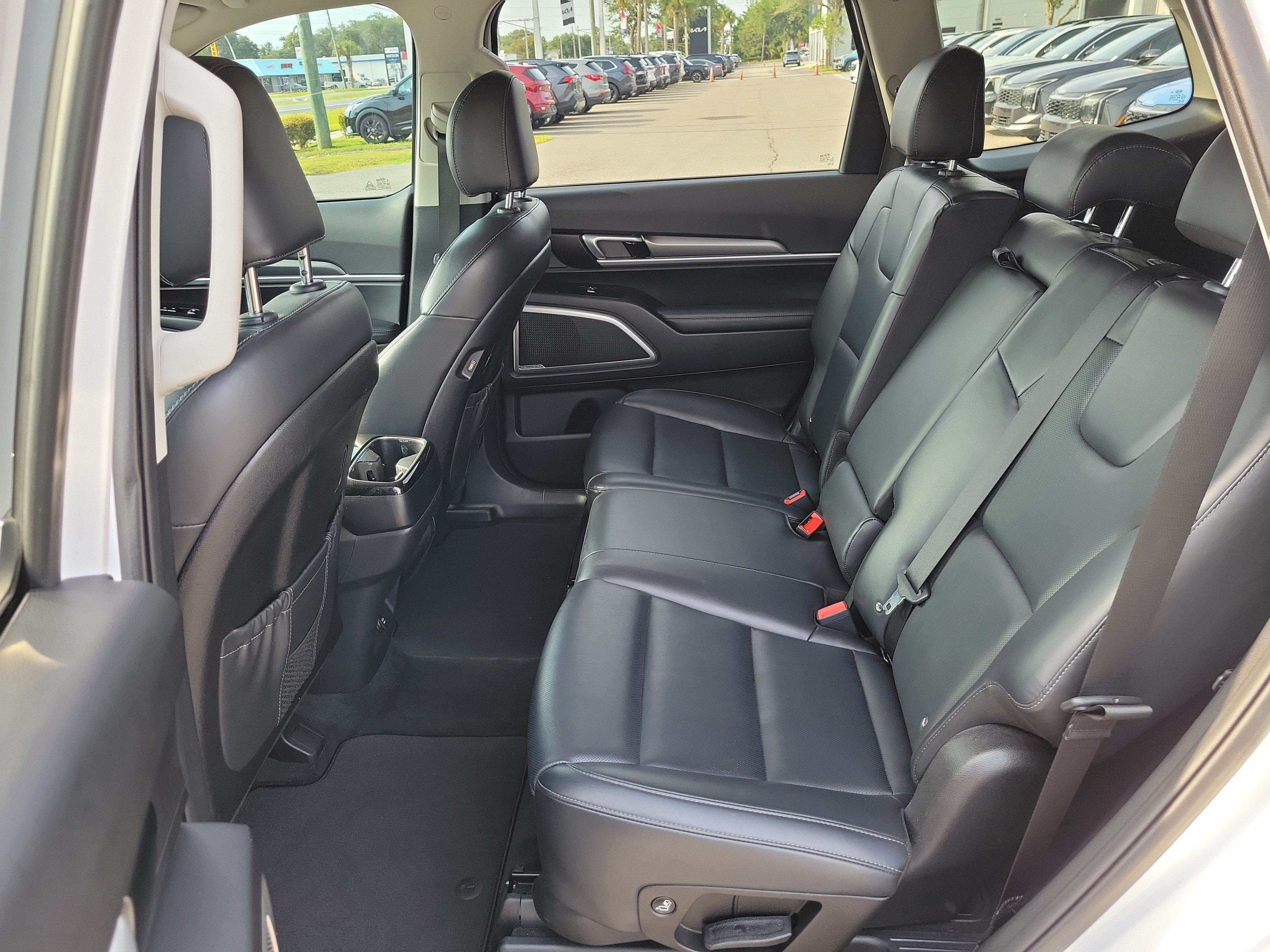 Certified 2021 Kia Telluride LX AWD/4WD image 13
