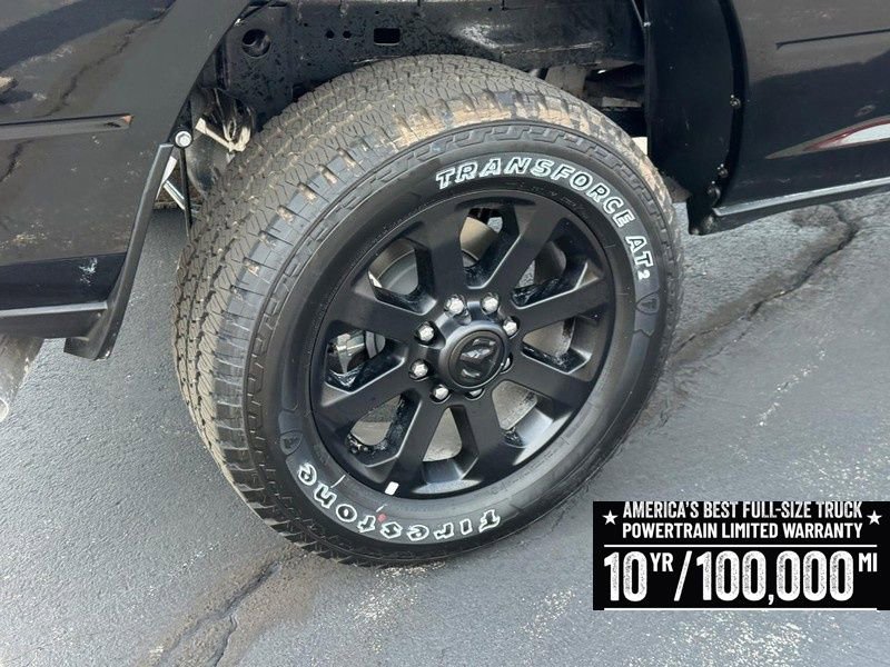 New 2026 RAM 2500 Big Horn image 6