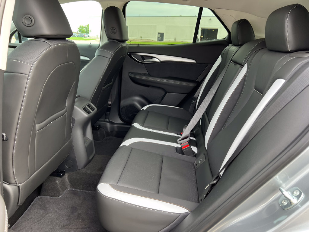 New 2026 Buick Envision Sport Touring AWD/4WD image 5