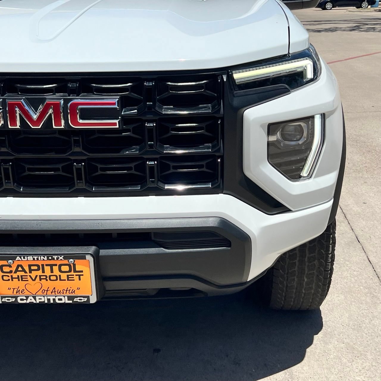 Certified 2023 GMC Canyon Elevation RWD image 7