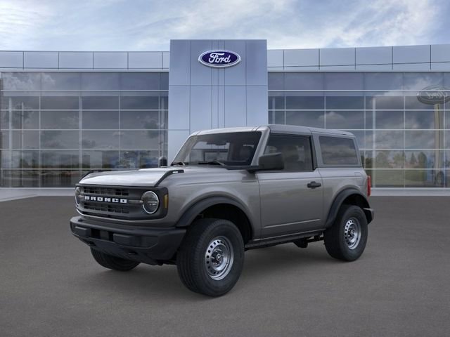 New 2026 Ford Bronco 2-Door AWD/4WD image 1