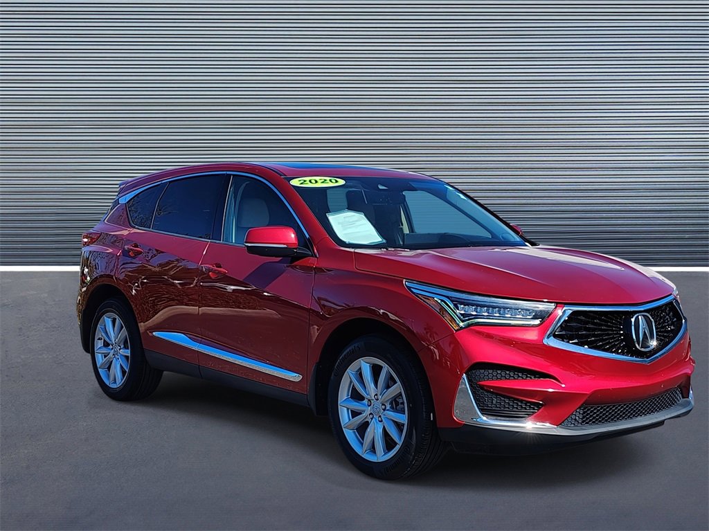 Used 2020 Acura RDX Base image 2