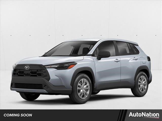New 2026 Toyota Corolla Cross L FWD image 1