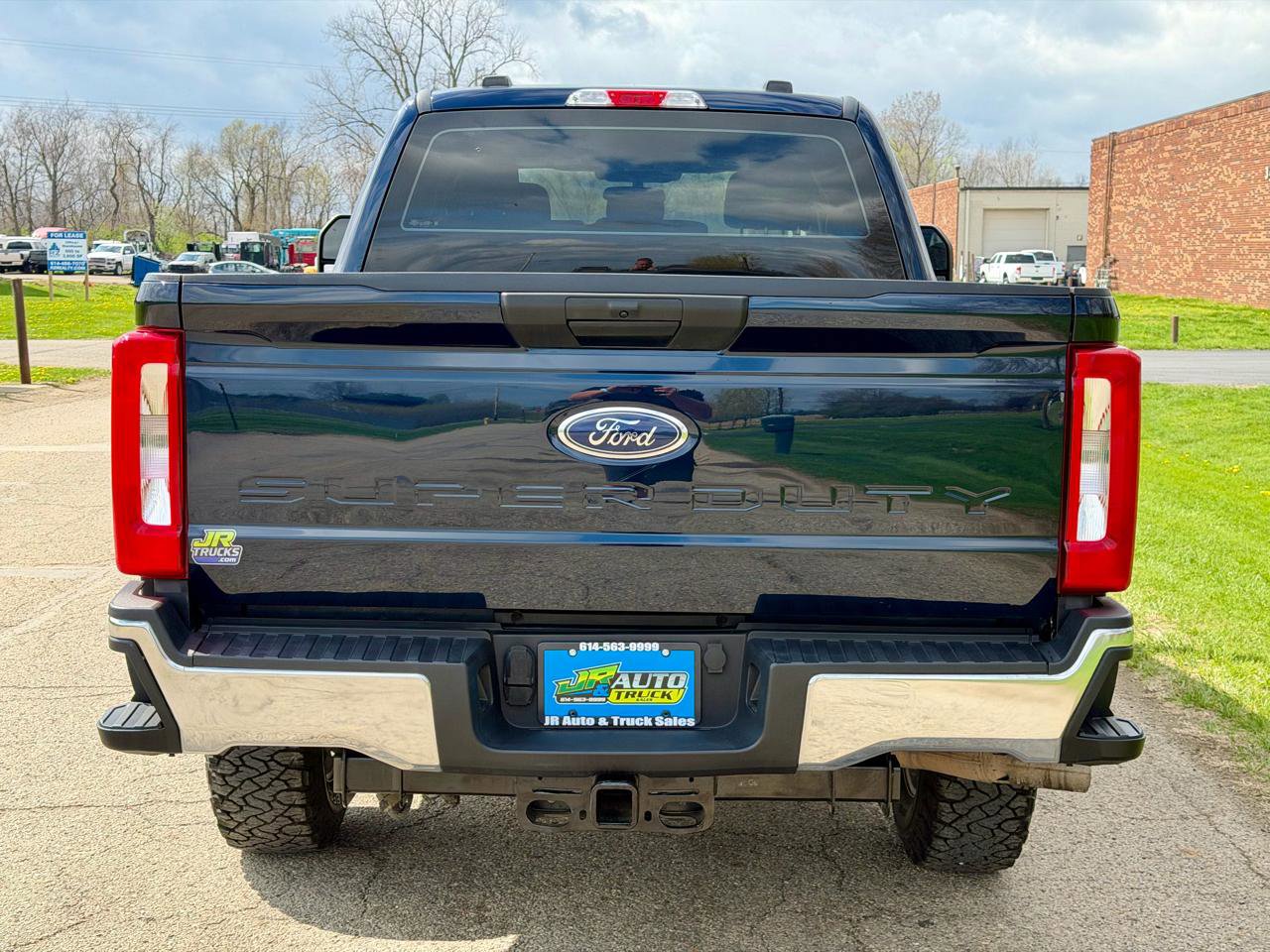 Used 2023 Ford F250 XL w/ XL Chrome Package image 5