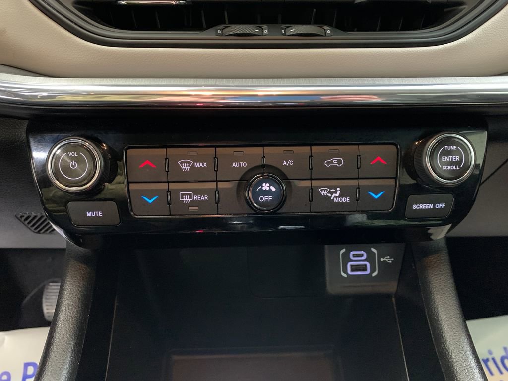 Used 2022 Jeep Compass Limited AWD/4WD image 10