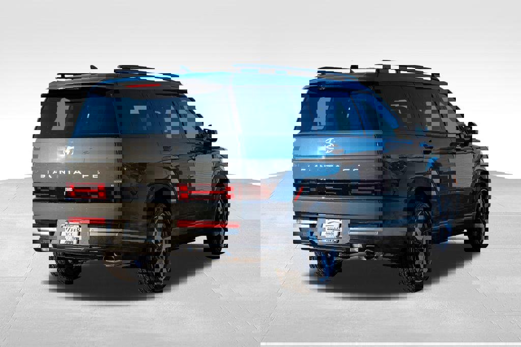 New 2026 Hyundai Santa Fe Limited image 7