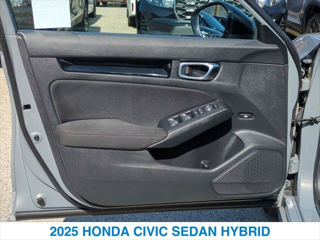Certified 2025 Honda Civic Sport image 12