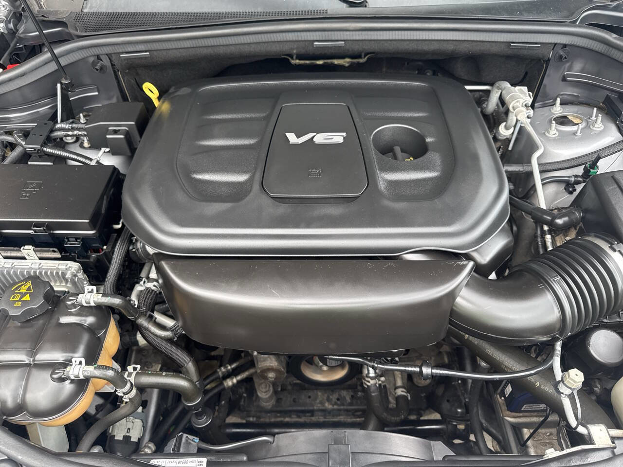 Used 2018 Jeep Grand Cherokee Laredo RWD image 25