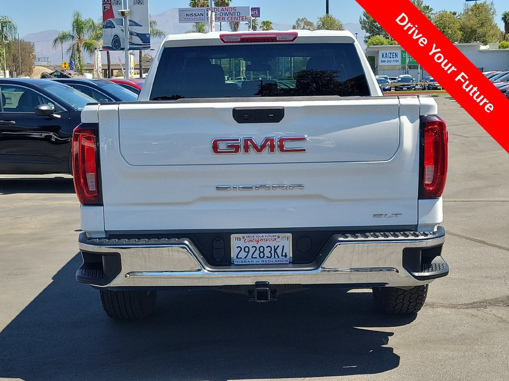 Used 2026 GMC Sierra 1500 SLT RWD image 35