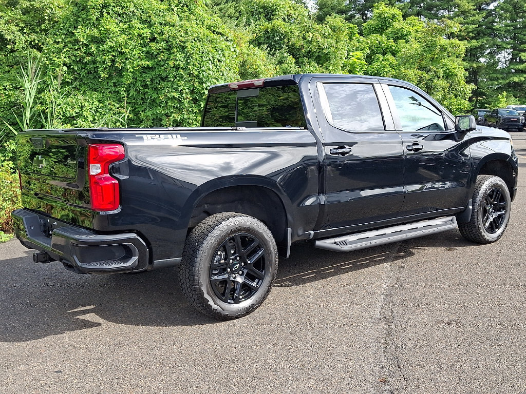 Certified 2025 Chevrolet Silverado 1500 LT Trail Boss w/ Convenience Package II AWD/4WD image 6