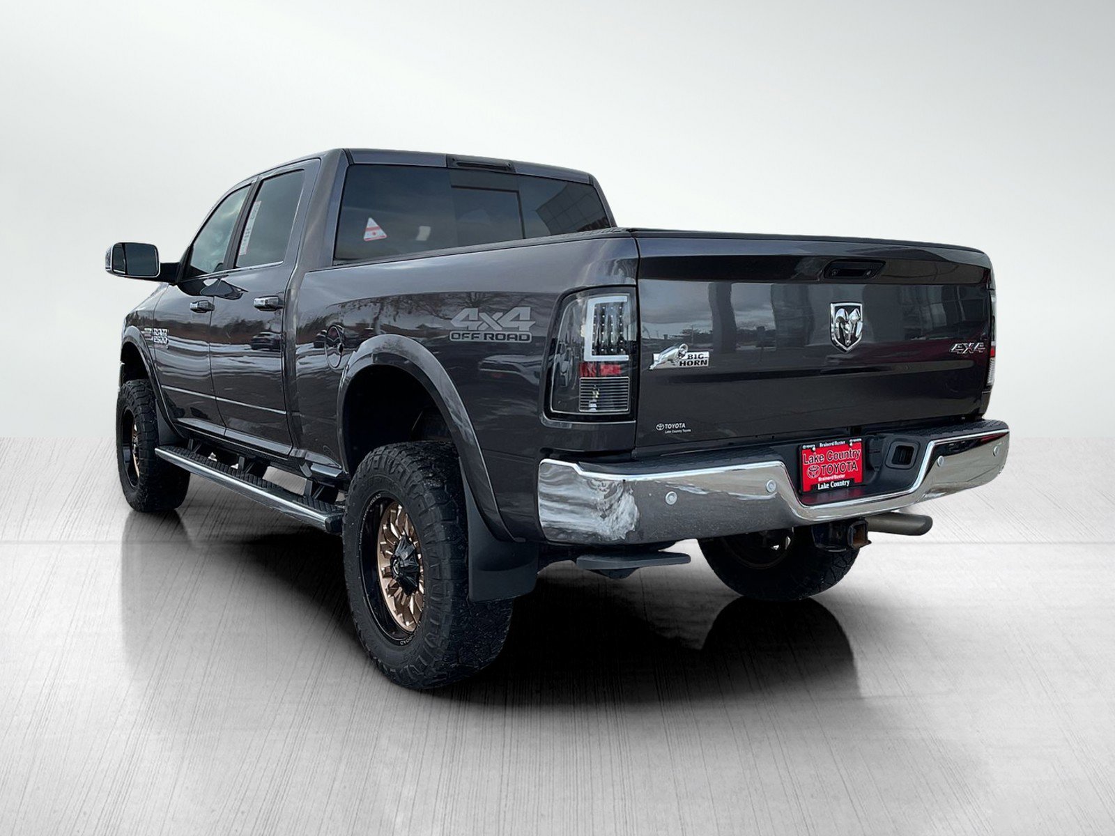 Used 2018 RAM 2500 Big Horn image 3