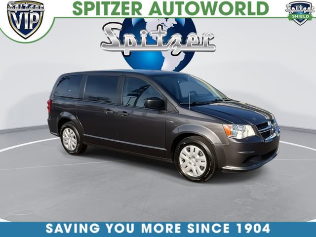 Used 2020 Dodge Grand Caravan SE w/ UConnect Hands-Free Group FWD image 3