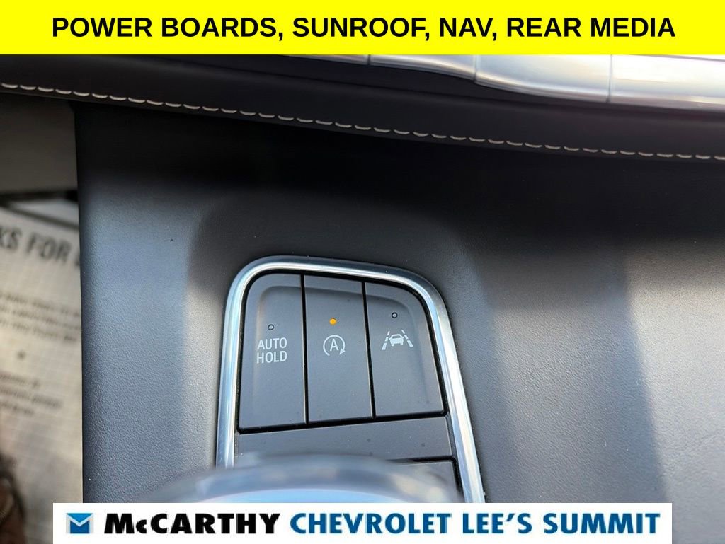 Used 2021 Cadillac Escalade Sport Platinum AWD/4WD image 18