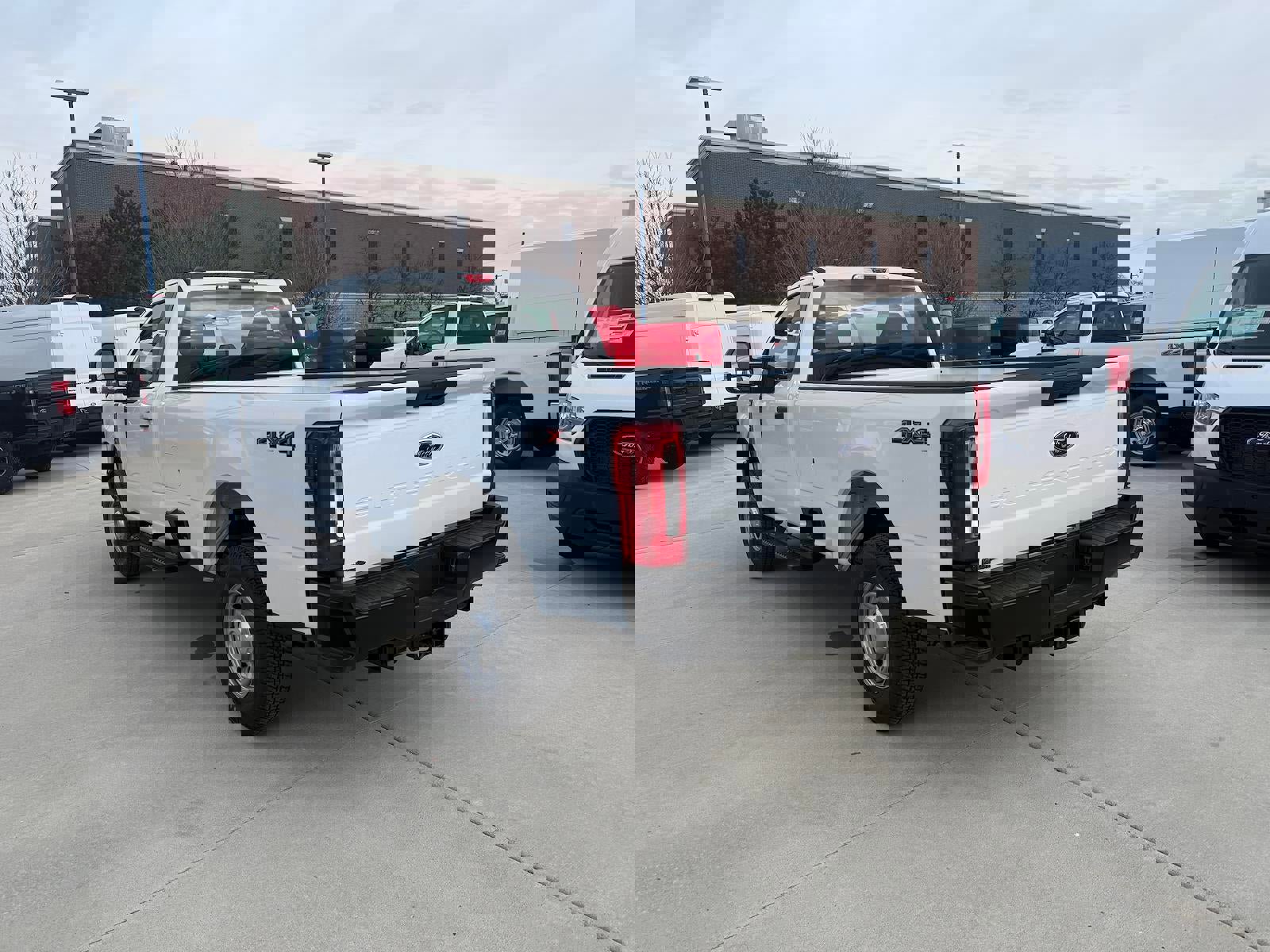 New 2026 Ford F250 XL w/ Snow Plow Prep Package image 2