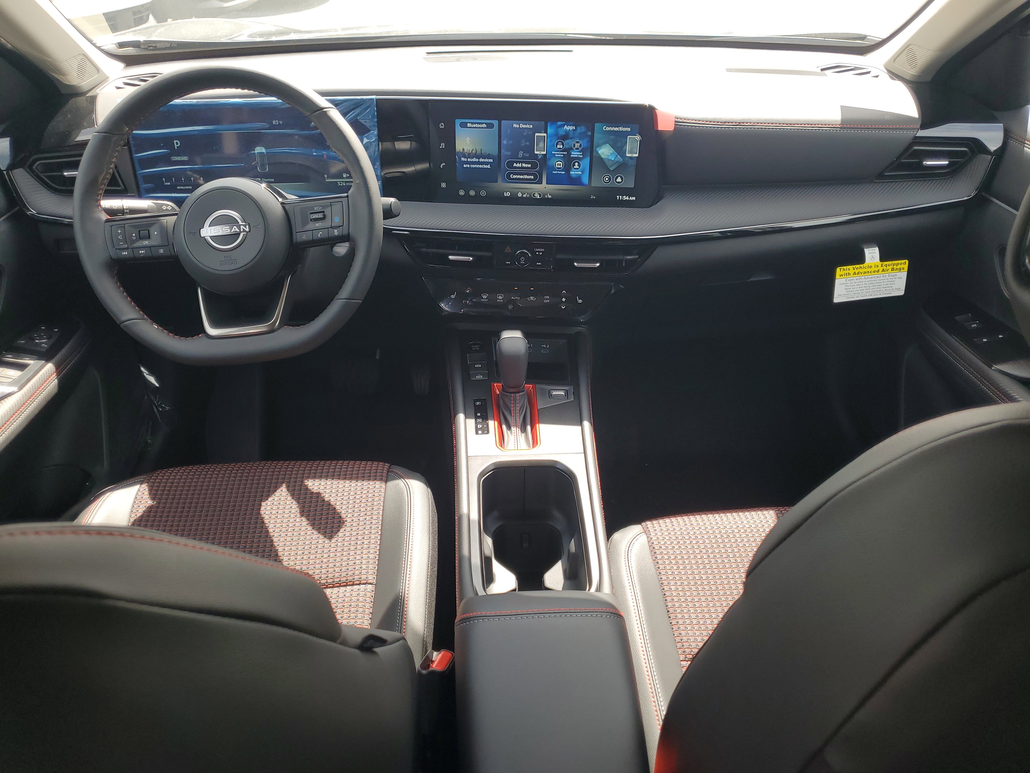 New 2026 Nissan Kicks SR w/ SR Premium Package image 9
