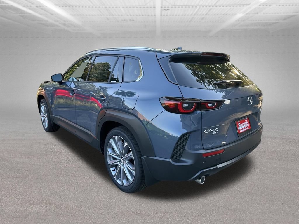New 2026 MAZDA CX-50 AWD 2.5 S w/ Weather Package image 3