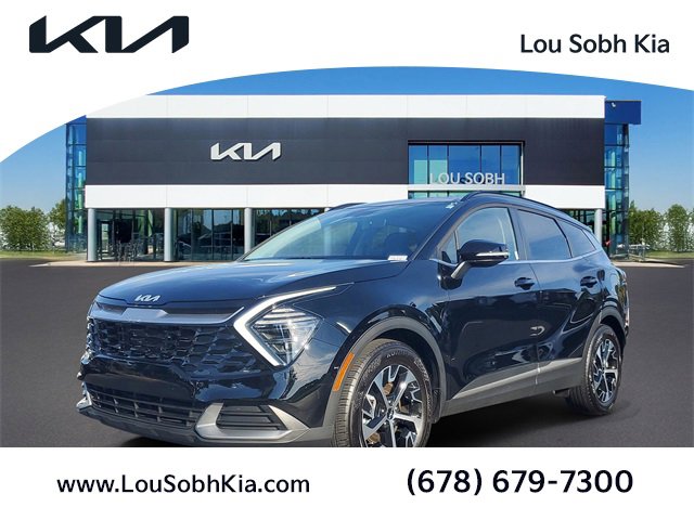 Certified 2025 Kia Sportage EX w/ Premium Package