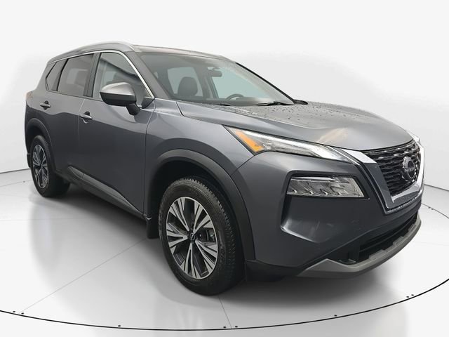 Used 2023 Nissan Rogue SV w/ SV Premium B Package image 2