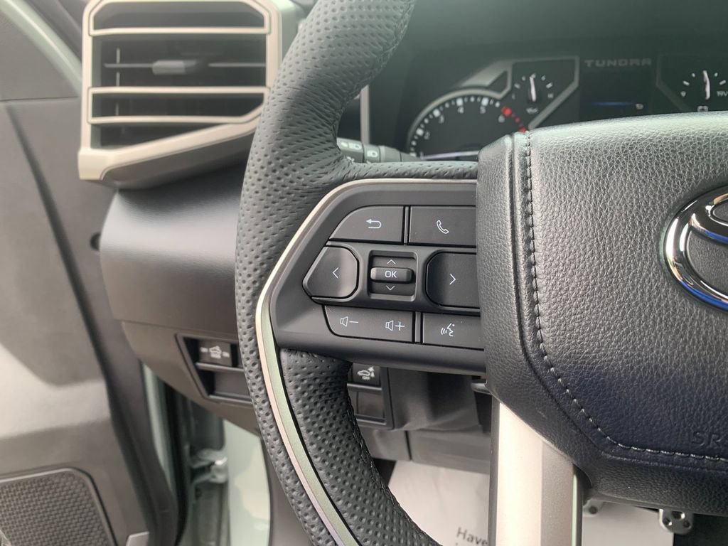 New 2026 Toyota Tundra SR5 AWD/4WD image 25