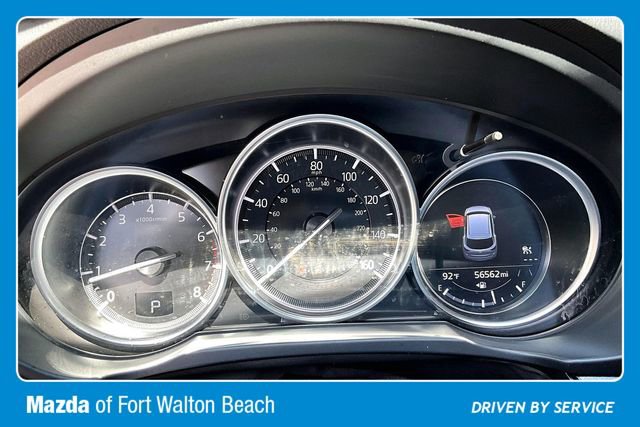 Used 2024 MAZDA CX-5 Carbon Edition AWD/4WD image 12
