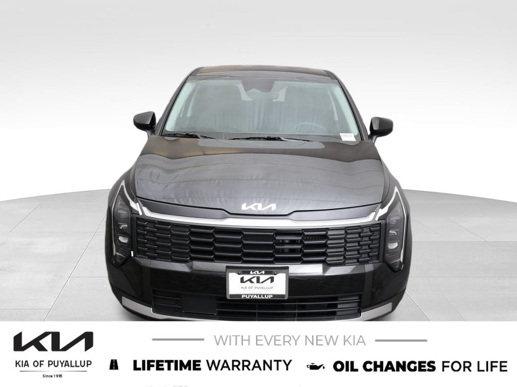 New 2027 Kia Sportage LX FWD image 2