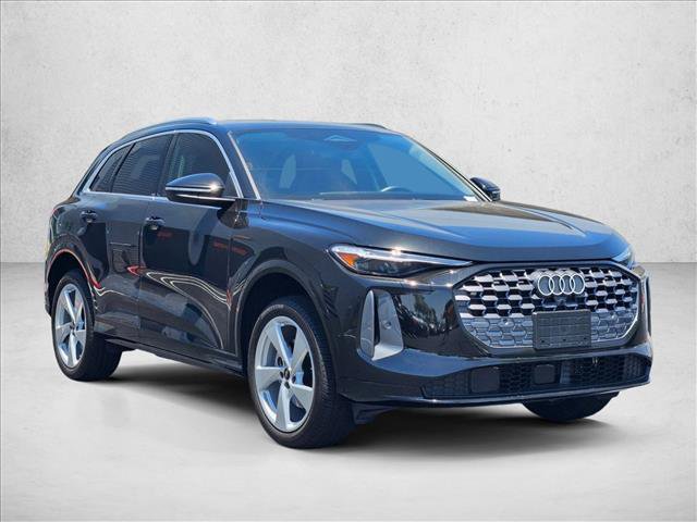 Used 2025 Audi Q5 Premium Plus w/ Premium Plus AWD/4WD video 3