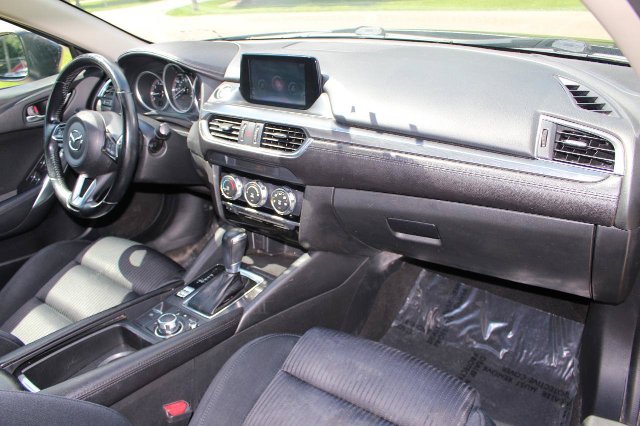 Used 2017 MAZDA MAZDA6 Sport FWD image 38