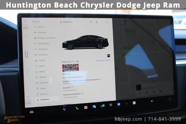 Used 2021 Tesla Model S Plaid image 20