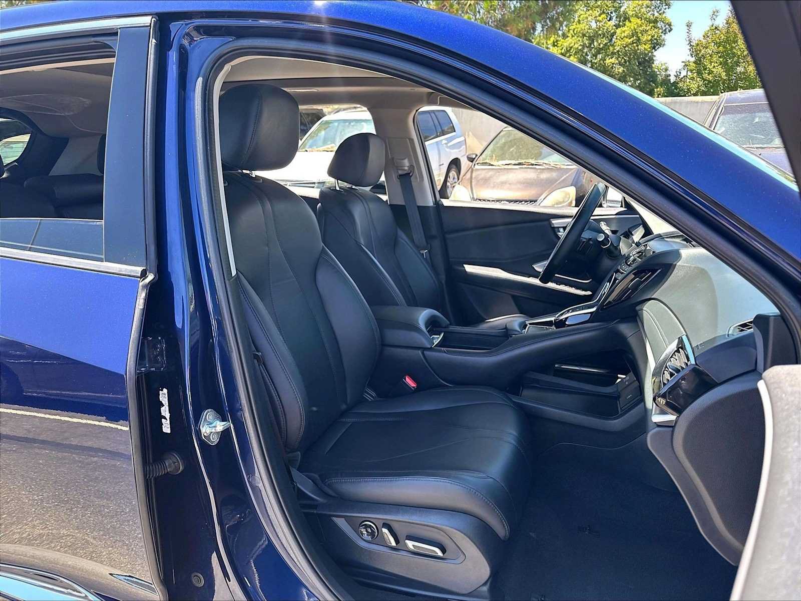 Used 2020 Acura RDX FWD image 10