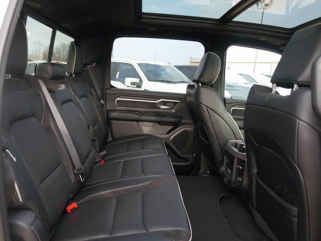 New 2026 RAM 1500 Laramie w/ Laramie Southwest Edition image 14