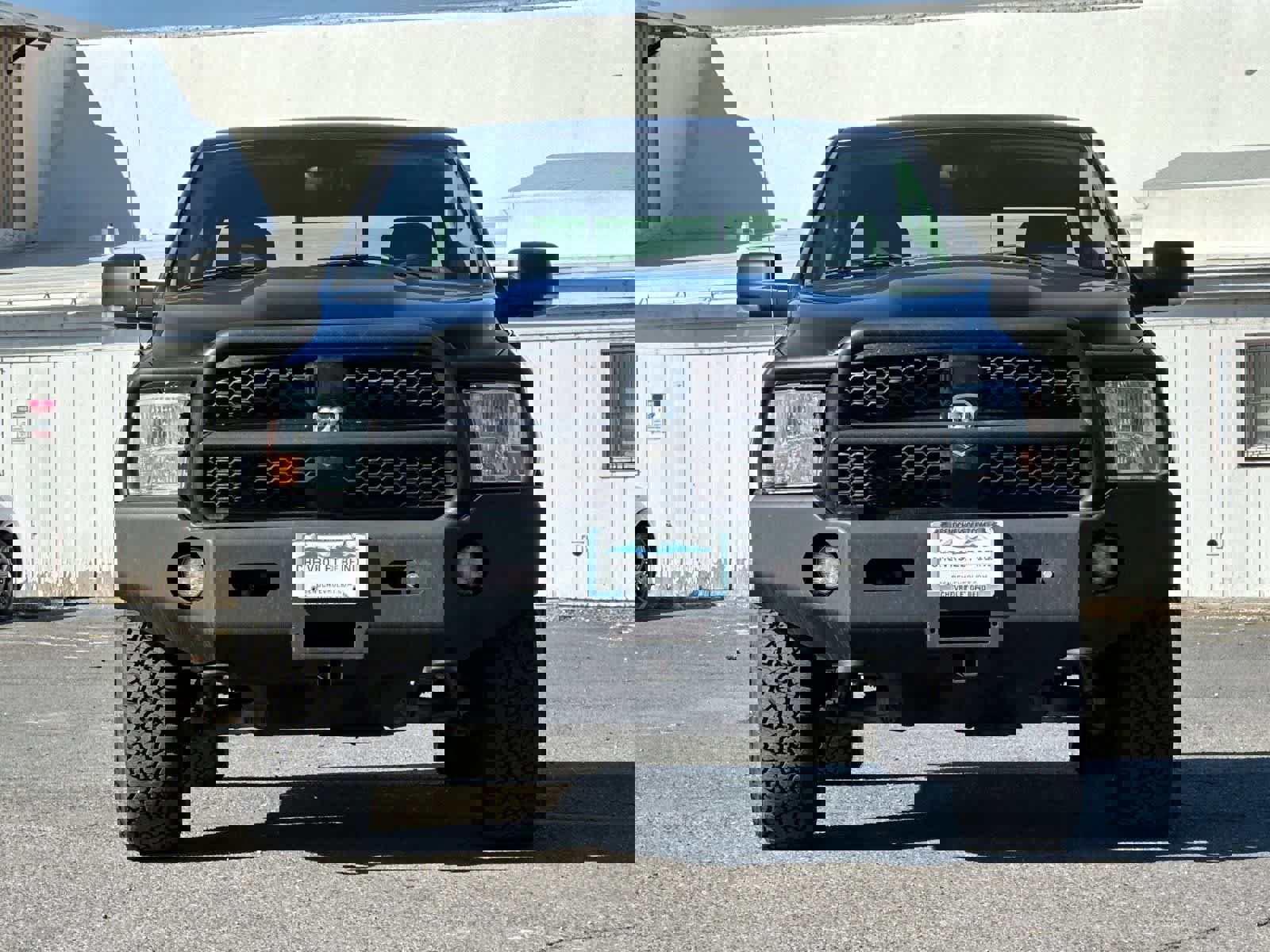 Used 2014 RAM 1500 Outdoorsman image 10