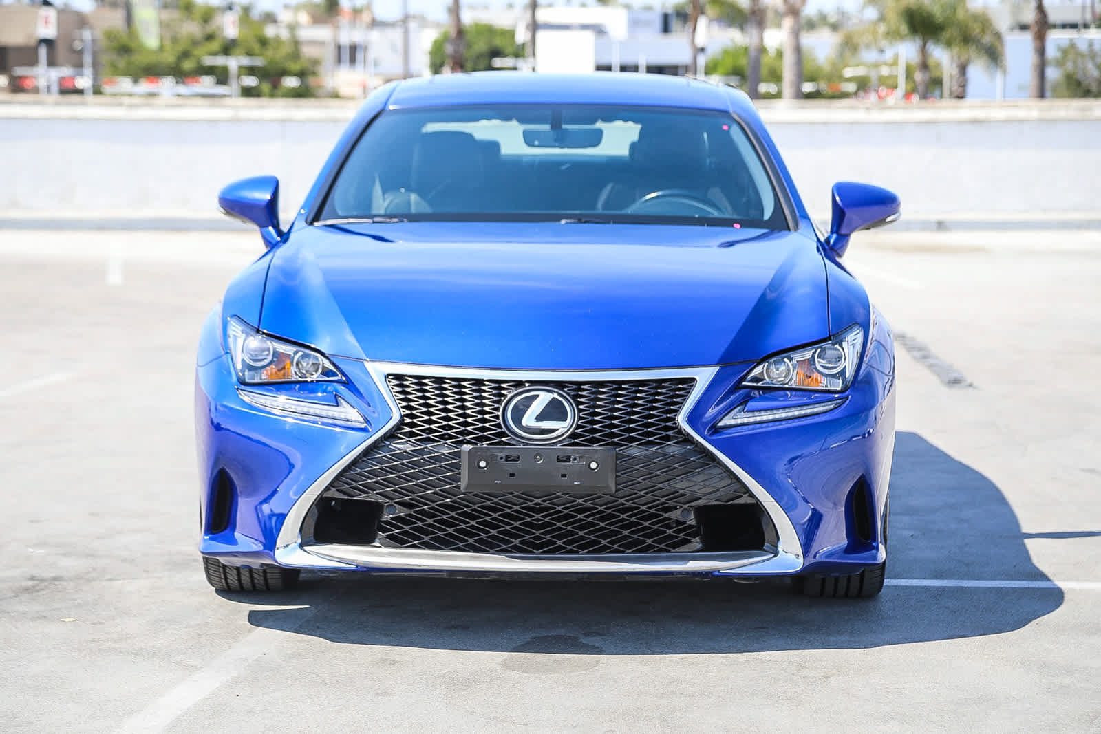 Used 2016 Lexus RC 200t RWD image 3
