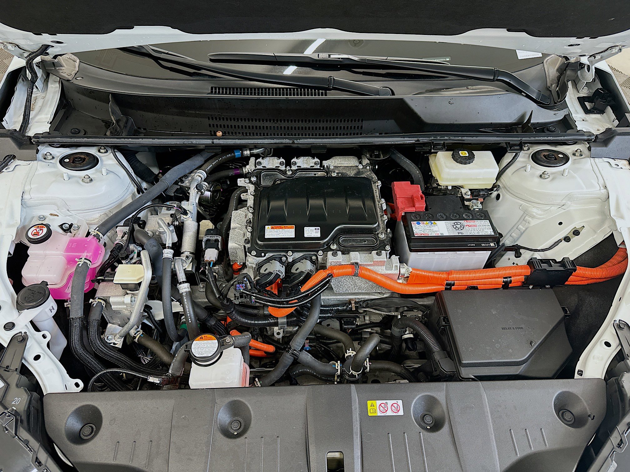 Used 2023 Toyota bZ4X XLE w/ Weather Package image 35