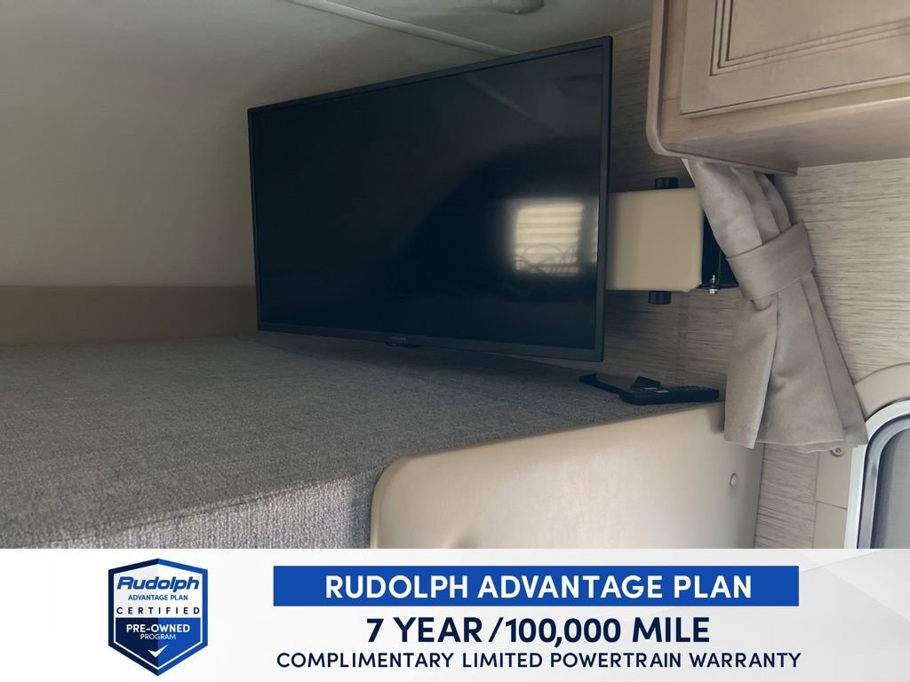 Used 2022 Ford E-350 and Econoline 350 Super Duty w/ Motorhome Prep Package image 28