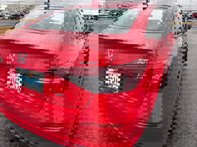 Certified 2025 Honda Civic Sport image 27