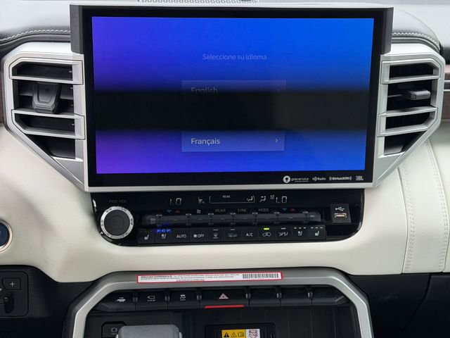 Certified 2024 Toyota Sequoia Capstone AWD/4WD image 18