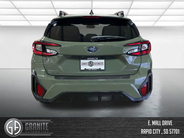 Used 2025 Subaru Crosstrek 2.5i Limited w/ Popular Package #3A image 4