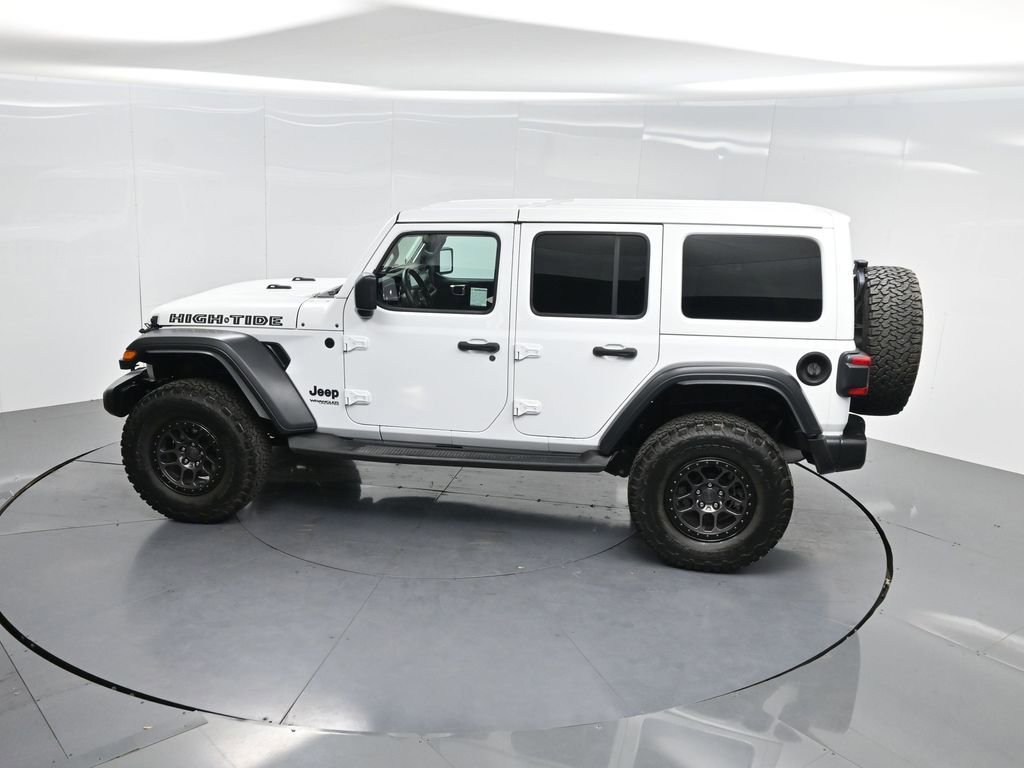 Used 2022 Jeep Wrangler Unlimited Sport image 57