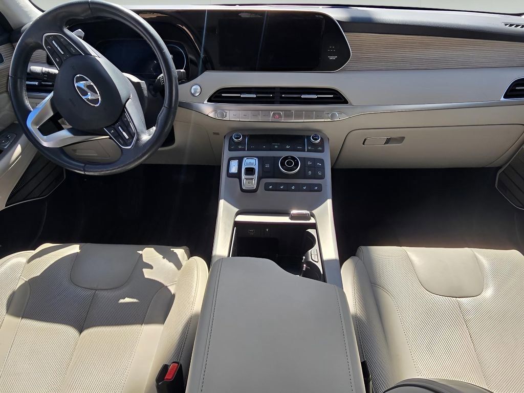 Used 2022 Hyundai Palisade Calligraphy image 23