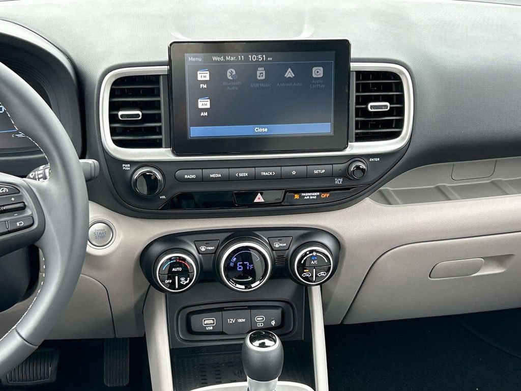 New 2026 Hyundai Venue SEL FWD image 21