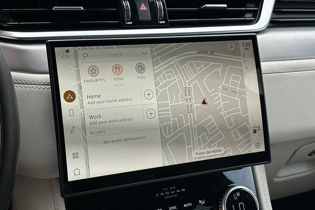 Certified 2024 Jaguar F-PACE R-Dynamic S AWD/4WD image 18
