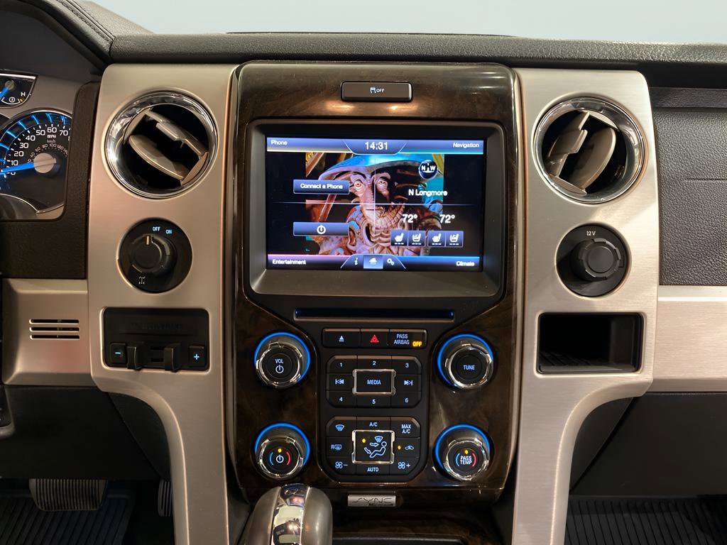 Used 2013 Ford F150 Platinum image 16