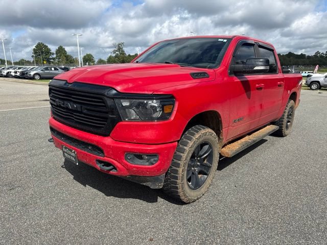 Used 2021 RAM 1500 Big Horn