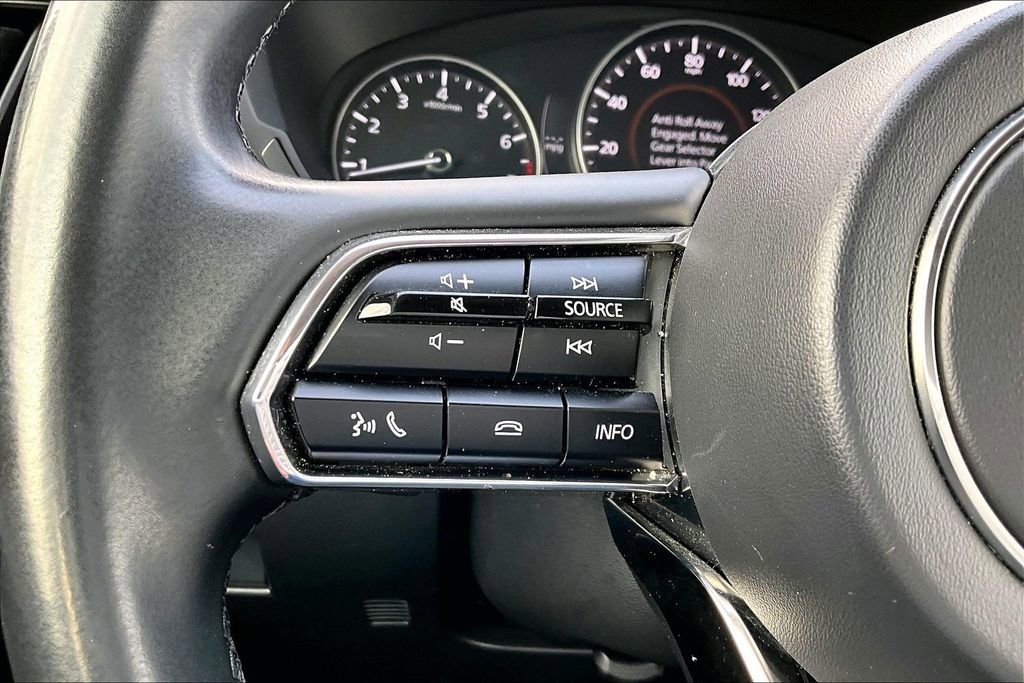 Used 2024 MAZDA CX-90 3.3 Turbo w/ Preferred Plus image 14