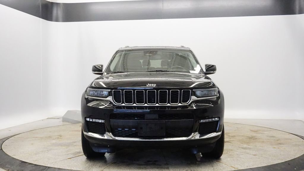 Certified 2023 Jeep Grand Cherokee L Limited image 11