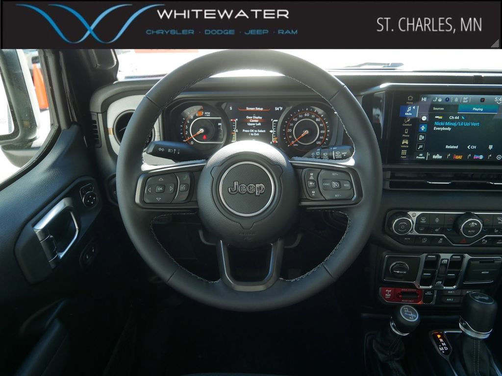 New 2026 Jeep Wrangler Willys image 10