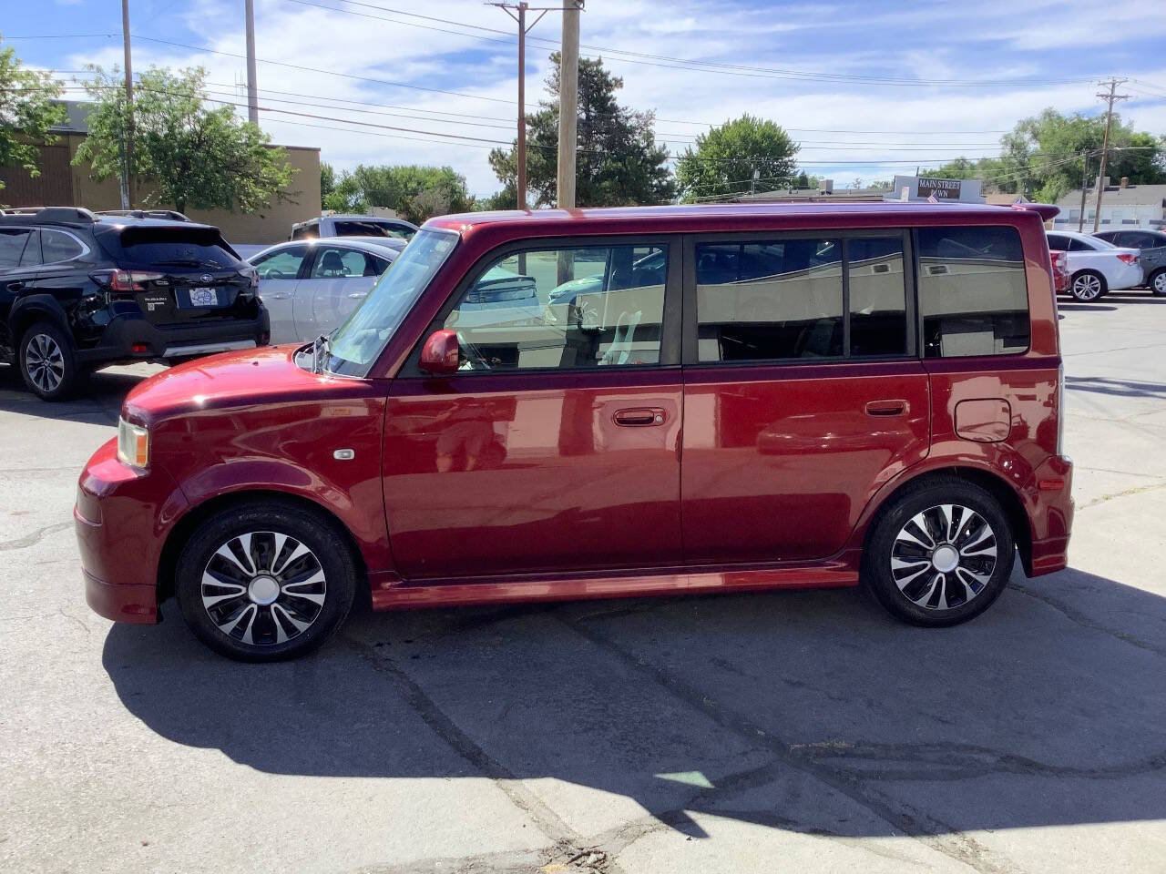Used 2006 Scion xB