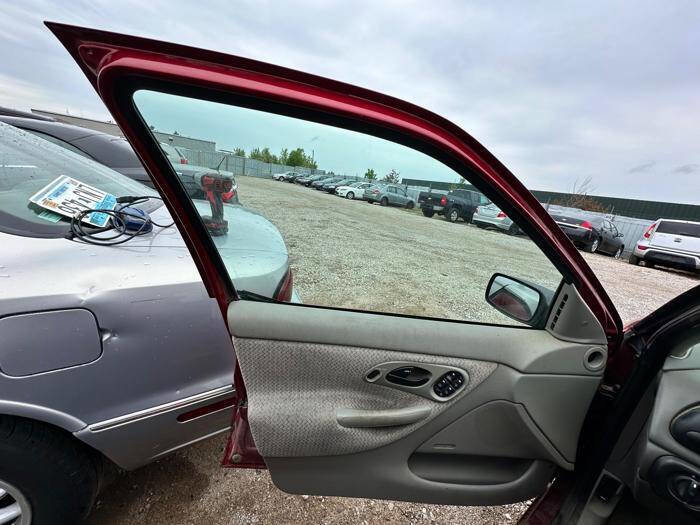 Used 1998 Ford Contour LX FWD image 22