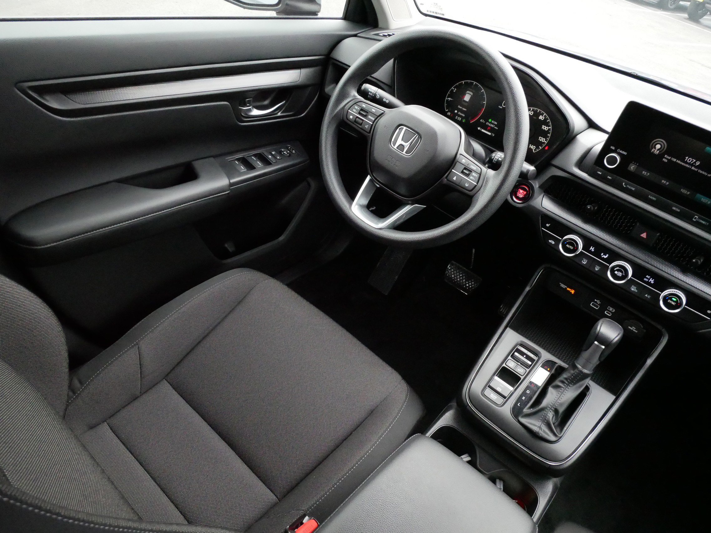 Used 2024 Honda CR-V EX image 9